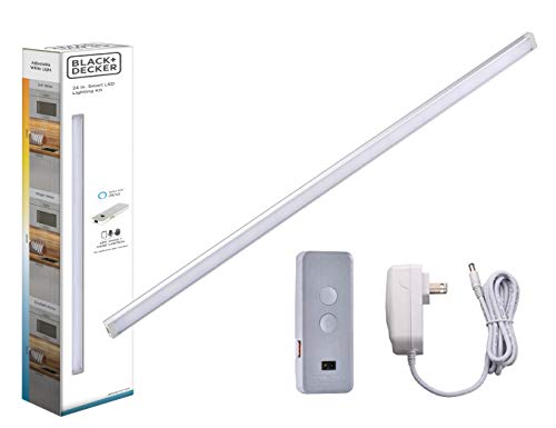 Works with Alexa Smart Under Cabinet Lighting