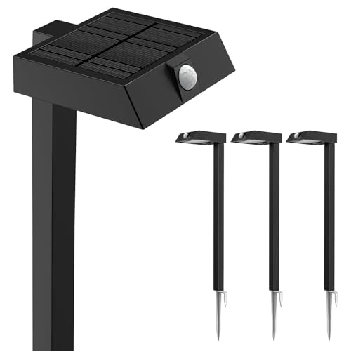 Solar Pathway Lights