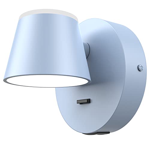 Wall Light LED Wall Sconce with On