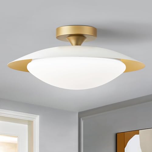 Dimmable Modern Mid