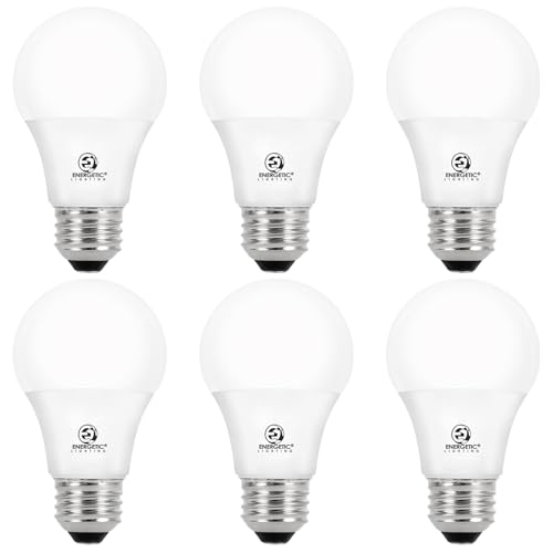 Energetic 60W Equivalent (6 Count)