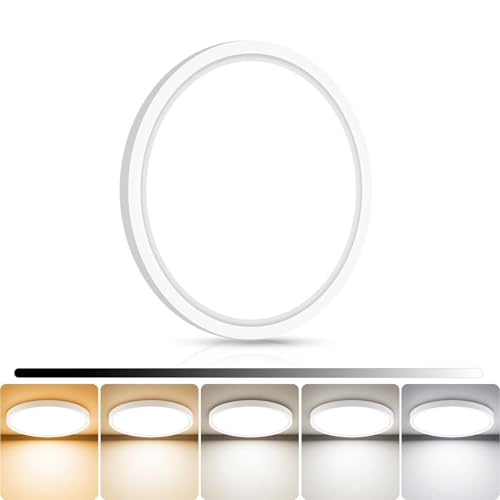 7inch LED Flush Mount Ceiling Light