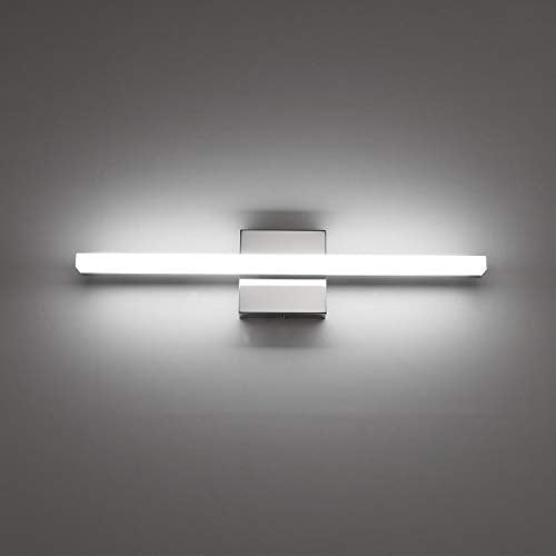 Bathroom Light Fixtures Over Mirror