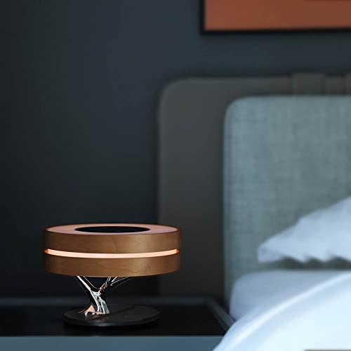 Bonsai Modern LED Bedside Smart Table Lamp with Built