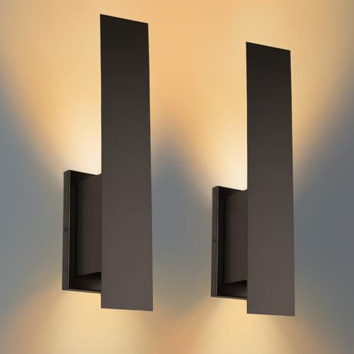 Indoor Wall Sconces (2 Count)