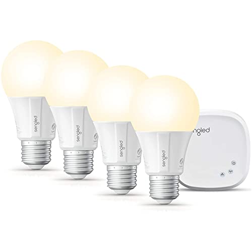 Smart Light Bulb Starter Kit (4 Count)
