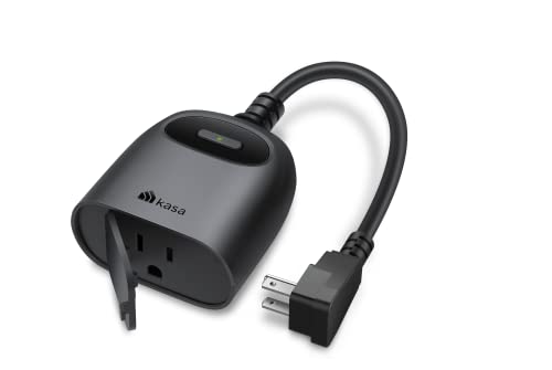 Kasa Outdoor Smart Plug KP401