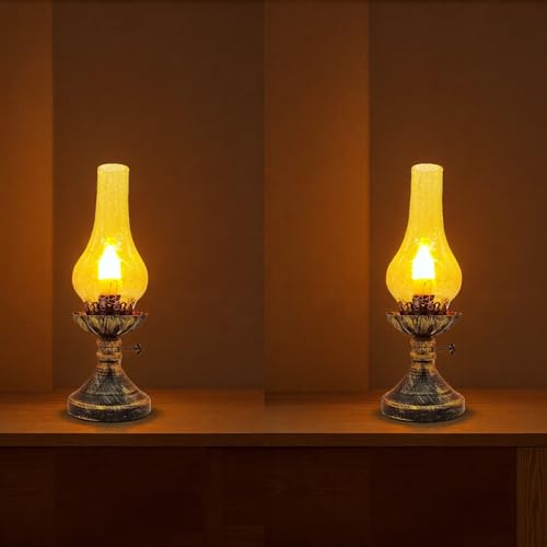 Vintage Table Lamp