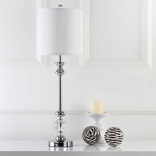 Lighting Collection Erica Modern Crystal Candlestick 31 (2 Count)