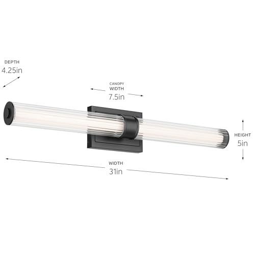 Laurene LED Bath Bar Light