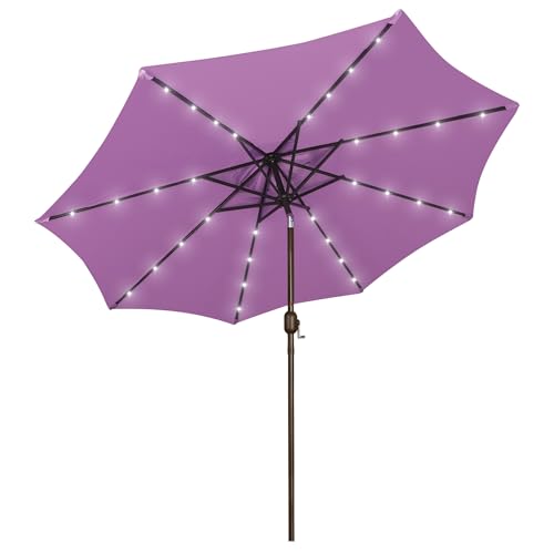 9 ft Solar Umbrella