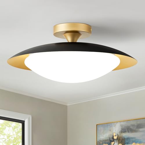 Dimmable Modern Mid