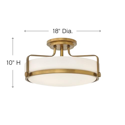 Harper 18" Medium Semi