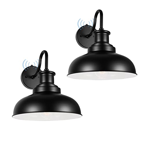Dusk to Dawn Outdoor Barn Lights
