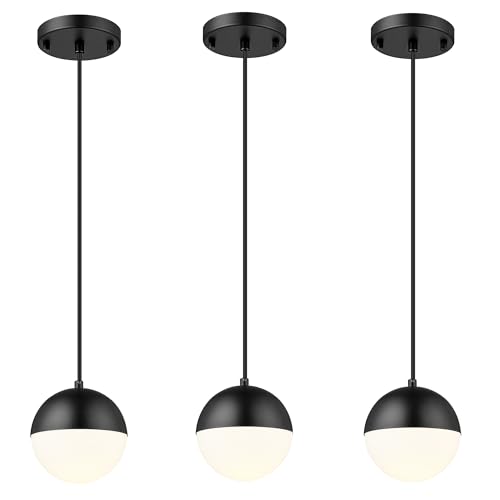 Mid Century Pendant Lights