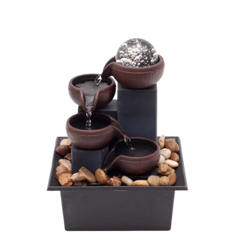 Indoor Desktop Fountain 4