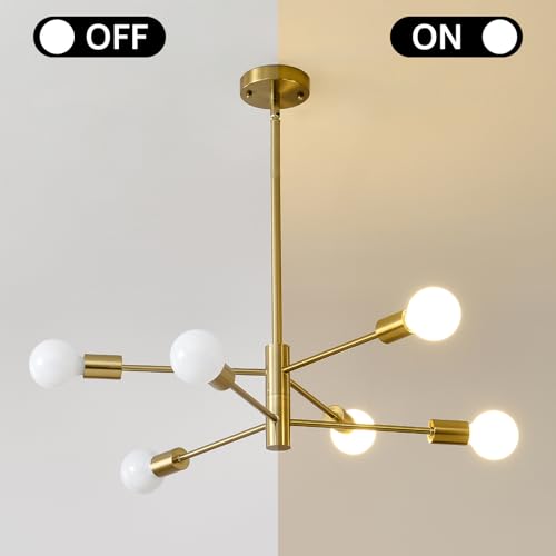 Modern Chandelier Ceiling Light Fixture 6