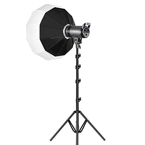 GVM 100W Bi Color LED Video Light