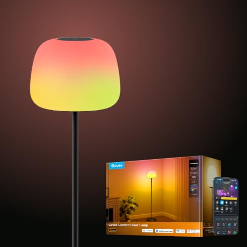 Lantern Floor Lamp