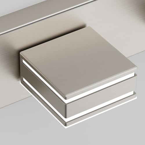 30inch Brushed Nickel Vanity Light for Bathroom 4