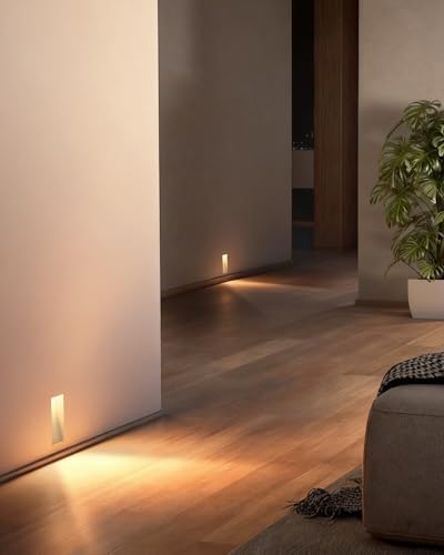 Recessed Step Light Hardwiring (4 Count)
