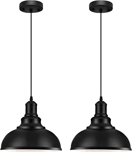 2PCS Pendant Lighting (2 Count)