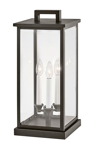 Weymouth Medium Pier Mount Lantern