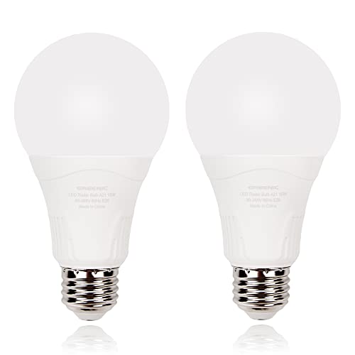 Radar Motion Sensor Light Bulb (2 Count)