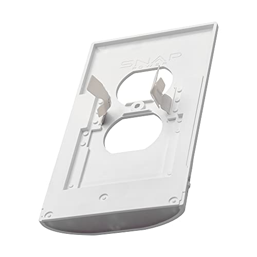 5 Pack SnapPower MotionLight [for Duplex Outlets] (5 Count)