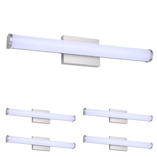 24" LED Linear Vanity Light Fixture (4 Count)