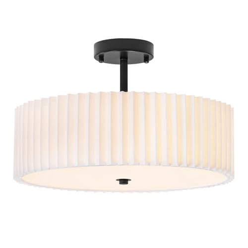 Semi Flush Mount Ceiling Light