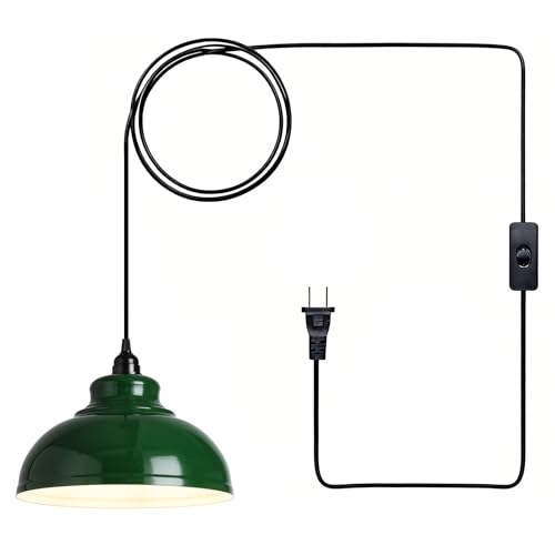 Plug in Pendant Light