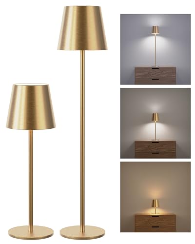 Cordless Lamps (2 Count)