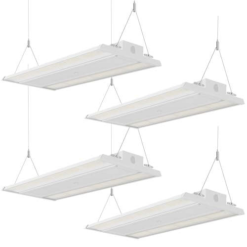 210W LED Linear High Bay Light (4 Count)