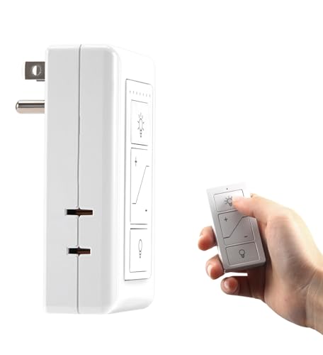 Smart Plug in Dimmer