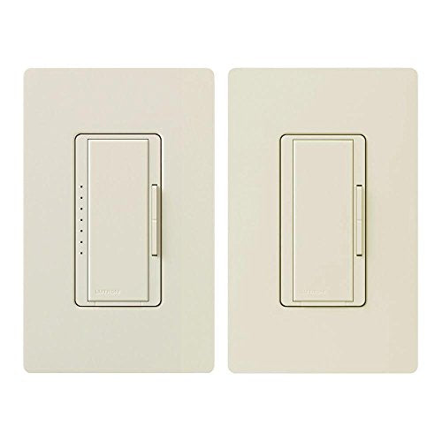 Maestro Dimmer Switch LED+ Digital Dimmer Kit for Dimmable LED