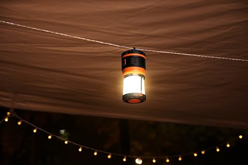 LED Camping Lantern Rechargeable (2 Count)