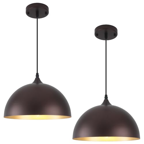 Kitchen Pendant Lights 2 Pack
