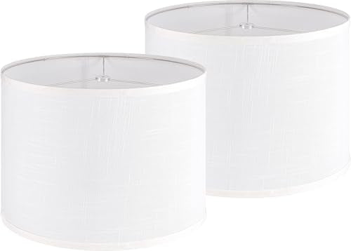 Large Drum Lamp Shade