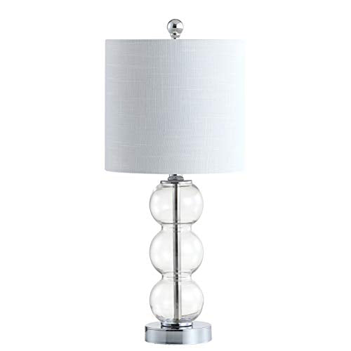 February 21" Stacked Sphere Table Lamp