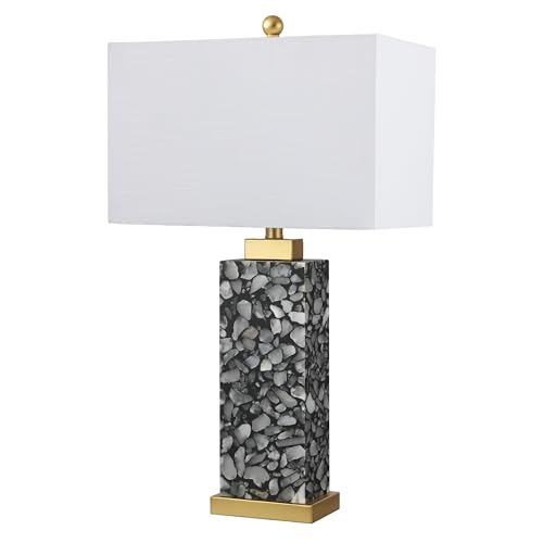 Elizabeth Alabaster Nightlight Lamp 27.5"