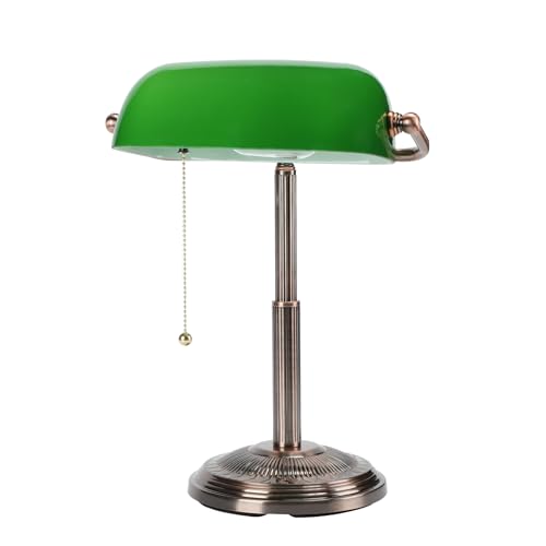 Bankers Desk Lamp
