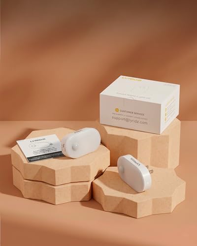 Amber Night Light Plug (2 Count)