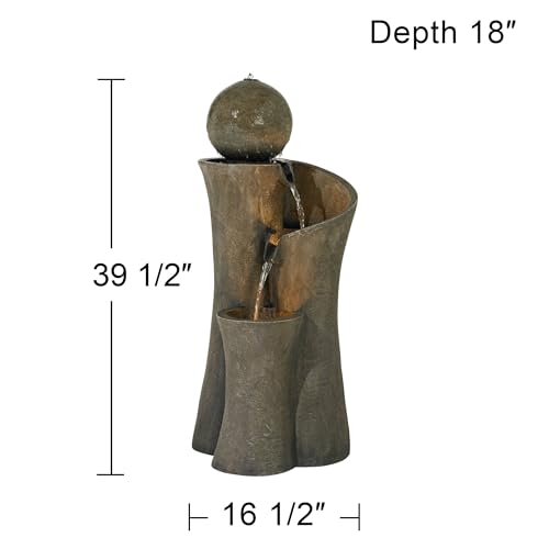 Modern Sphere Curve Cascading 39 1