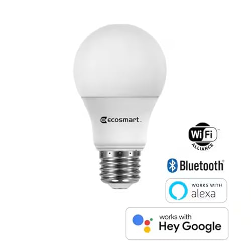 Smart LED Bulb 60W A19