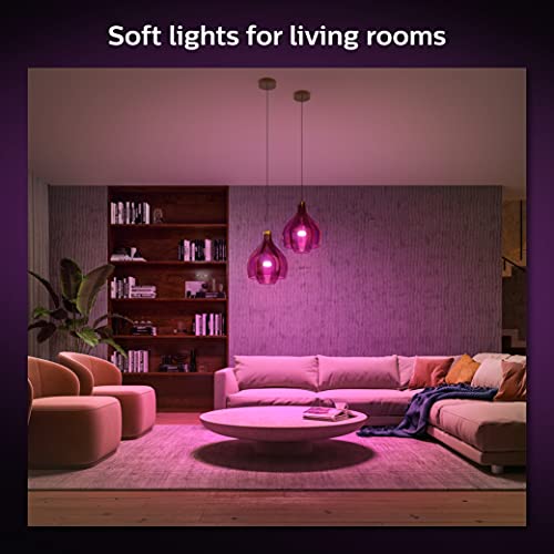 Smart 75W A19 LED Bulb (2 Count)