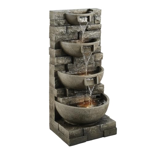 Outdoor Water Fountain