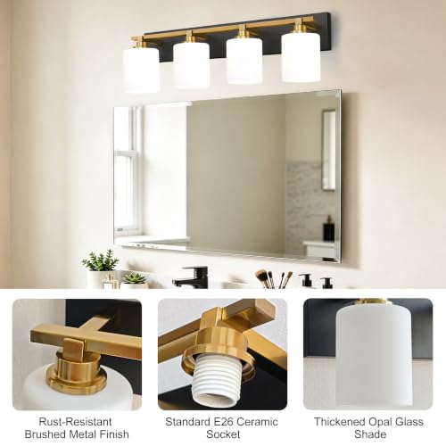 Bathroom Light Fixtures
