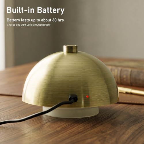Cordless Modern Table Lamp
