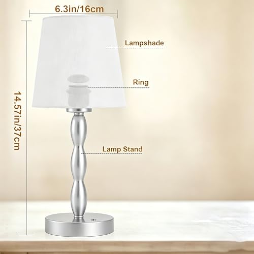 Rechargeable Cordless Table Lamp